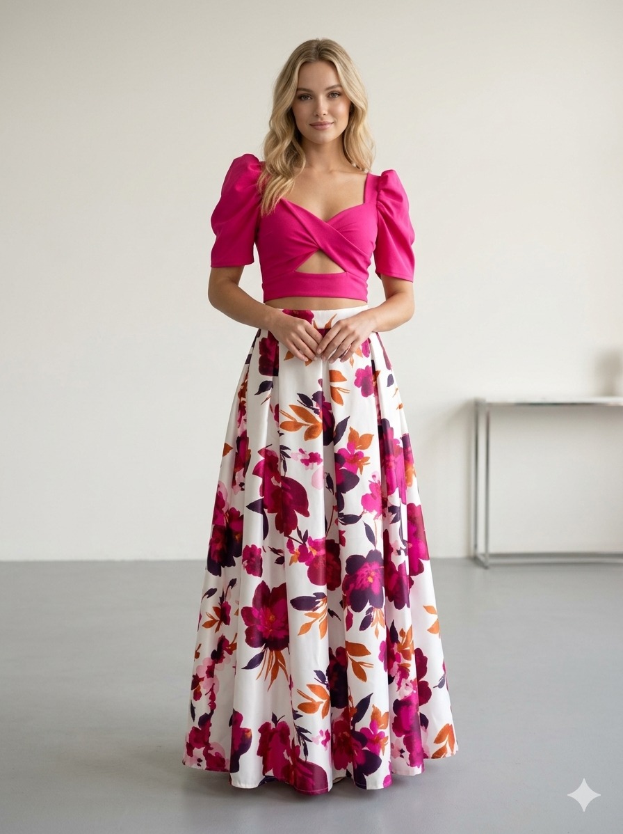 Croptop Fucsia 1 Croptop Fucsia