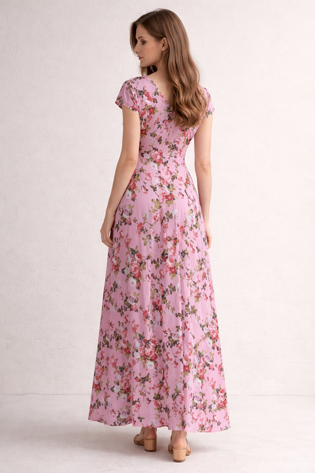 Vestido "Flora" 2 Vestido "Flora" - Imagen 2