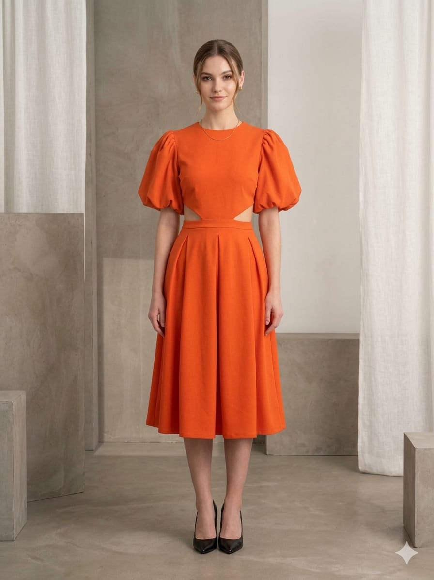 Vestido "Sunset" 1 Vestido "Sunset"