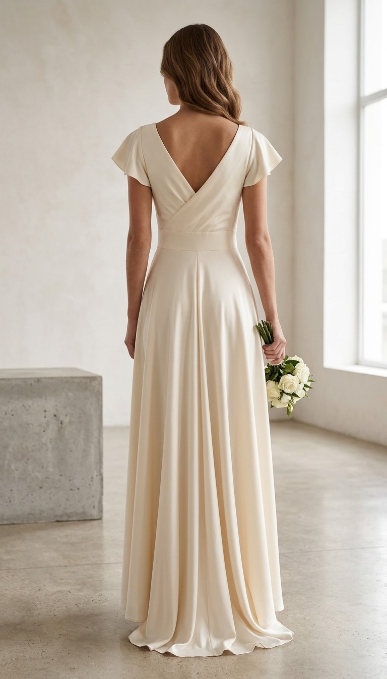 Vestido de novia "Luna" 2 Vestido de novia "Luna" - Imagen 2