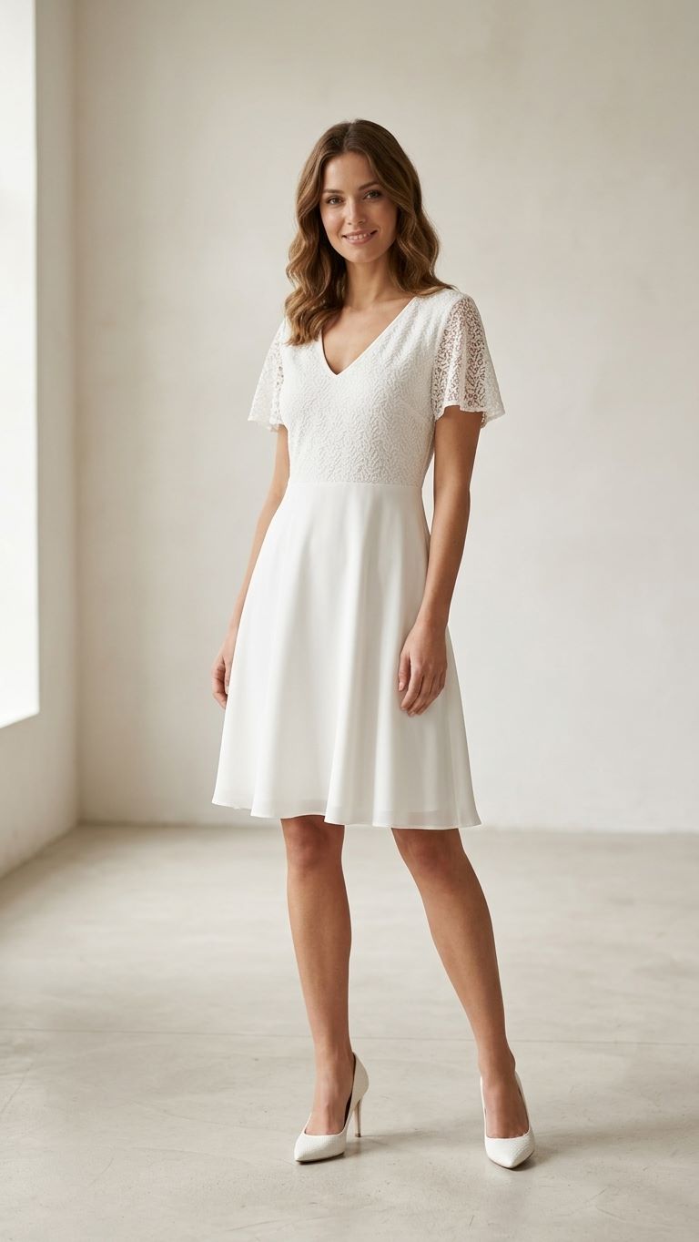 VESTIDO "AMORE" 1 VESTIDO "AMORE"