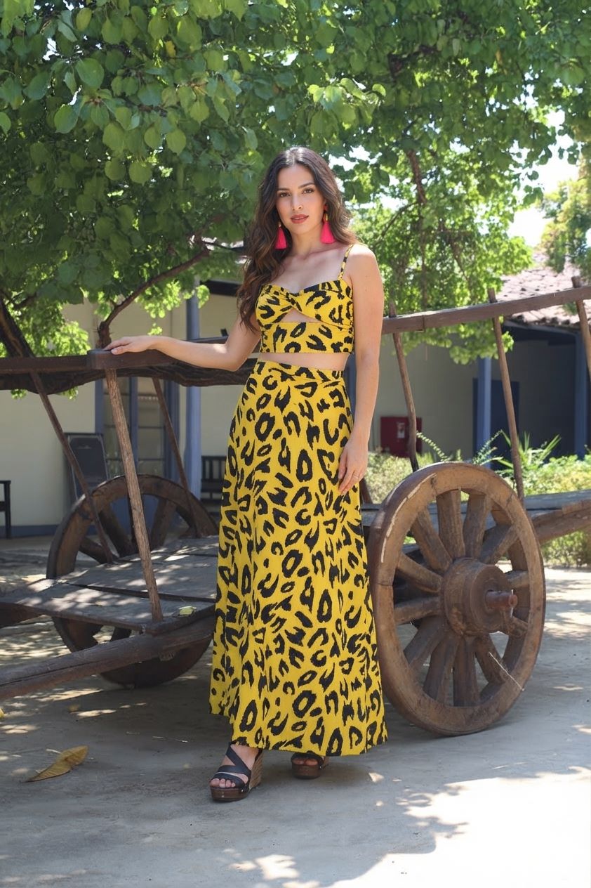 Conjunto "Savanna" 1 Conjunto "Savanna"